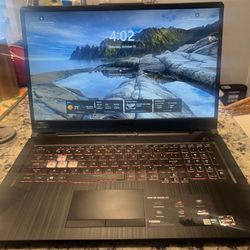ASUS TUF Gaming A17 FA706IH_FA7061H