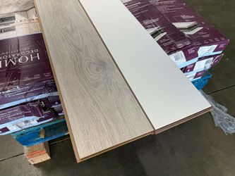 Laminate flooring