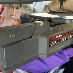 SEARS /CRAFTSMAN 16-in. Direct Drive Scroll Saw