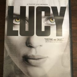 LUCY DVD