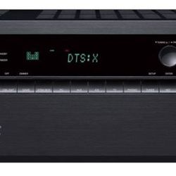 Onkyo Home Theatre Receiver