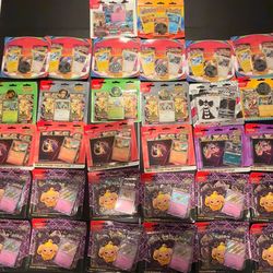 Pokemon Sealed Tech Sticker Collections and Blisters