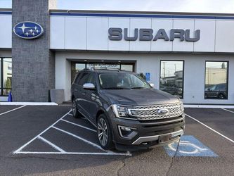 2020 Ford Expedition