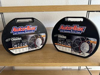 Autotrac tire chain
