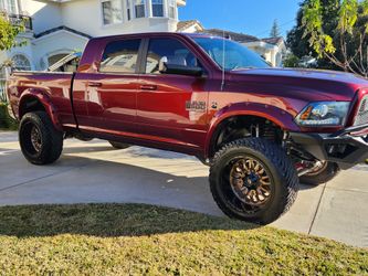2017 Ram 2500