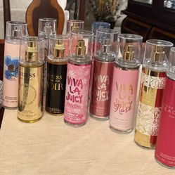 Body Mist/ Fragrance