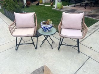 Patio Set for 4