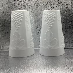 Milk Glass Tumblers