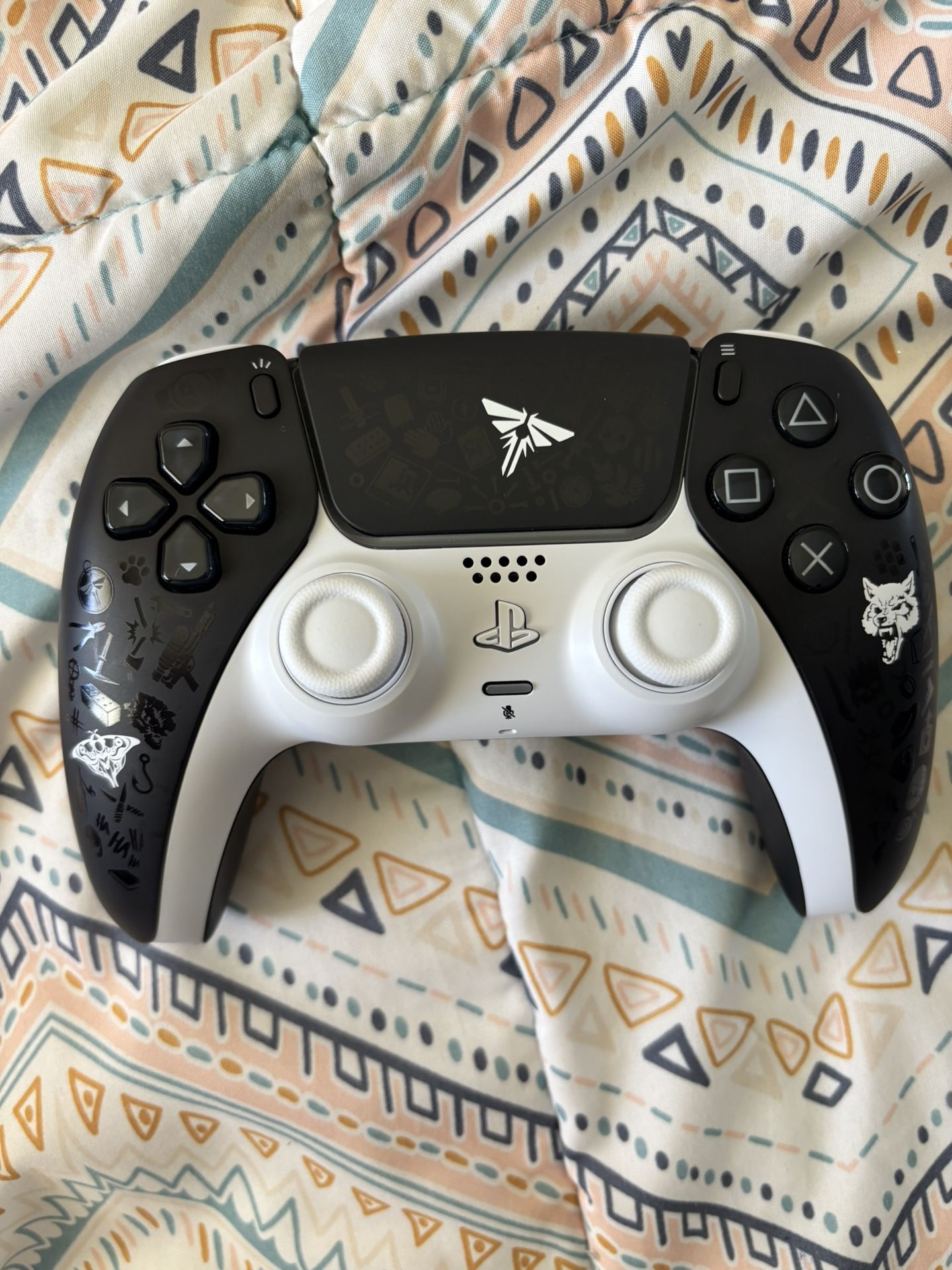 PS5 Controller Last Of Us