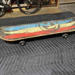 Skateboard 