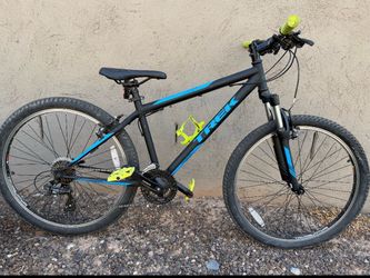 Trek bike