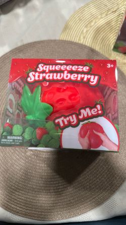 Squeeeze Strawberry