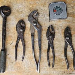 Vintage Tools