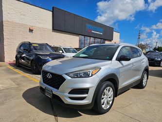 2020 Hyundai Tucson