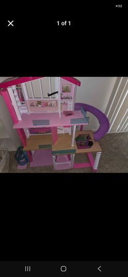 Barbie house