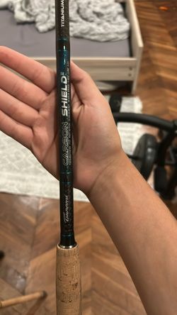 Tsunami Carbon Shield 3