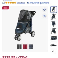 Dog stroller
