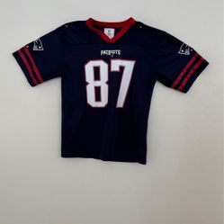 Gronkowski Patriots Jersey