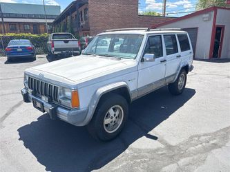 1990 Jeep Cherokee
