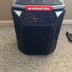 monster 360 bluetooth speaker