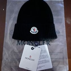 1:1 Moncler Beanie One Size Hat 