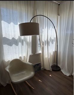 Arc Floor Lamp