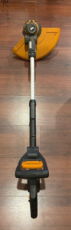 Worx Electric Cordless Grass String Trimmer