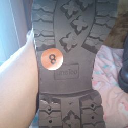 Shoes Different Sizes And Different Prices 