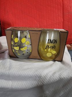 Wine Glass Set
