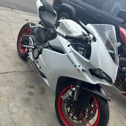 2018 Ducati 959 Panigate