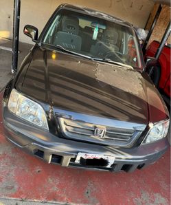1999 Honda Cr-v