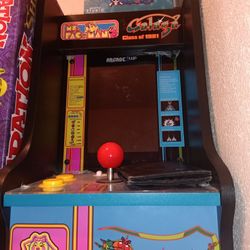 1 Up Arcade 