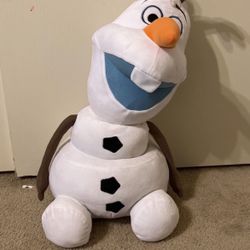 Giant Olaf Stuffed Animal