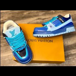 Louis Vuitton Shoes Brand New Sneakers With Box And Dust Cover Obo