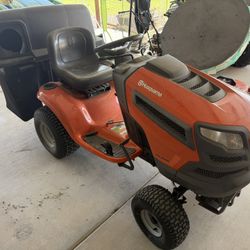Riding Lawn Mower