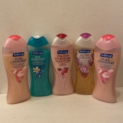 Softsoap Bodywash (Assorted Scents)