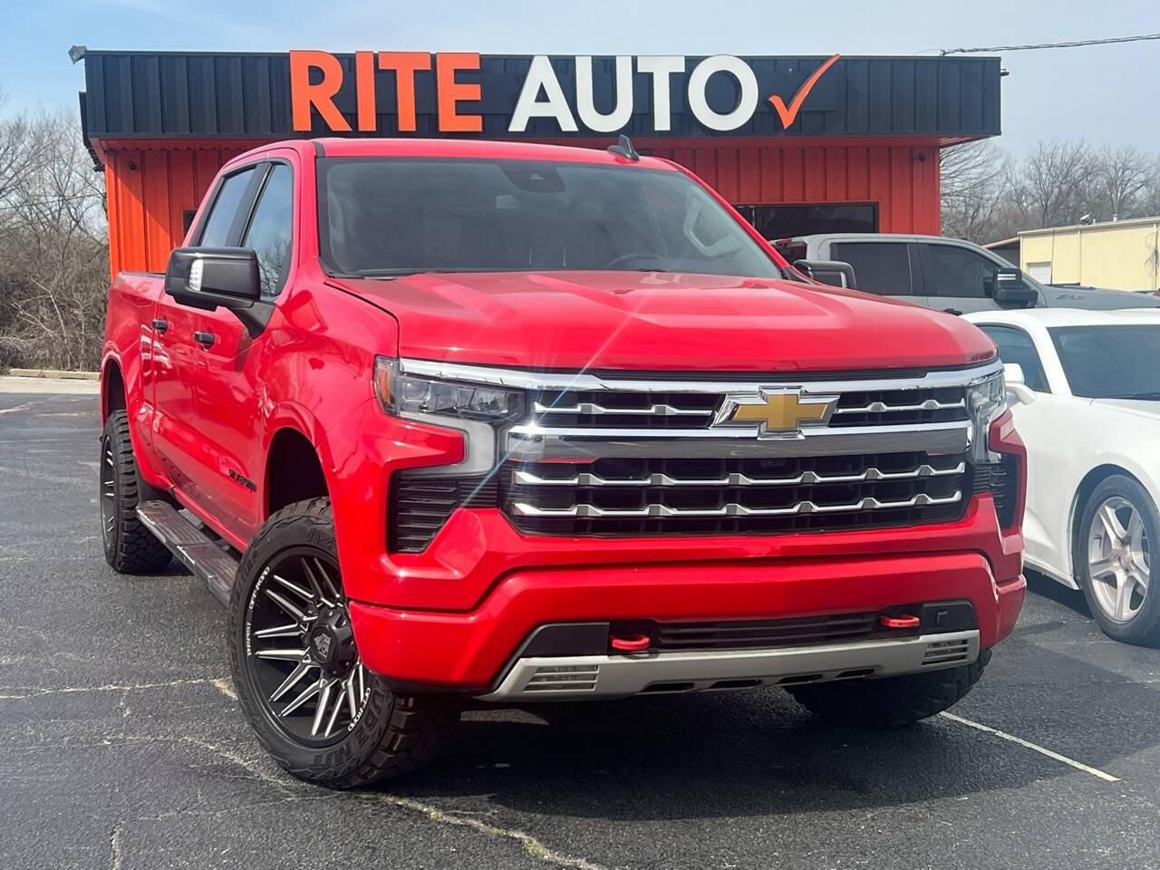 2022 Chevrolet Silverado 1500