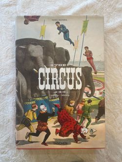 The Circus Book