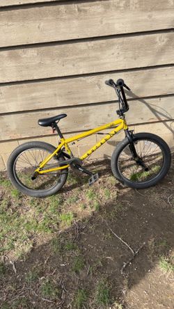 Bmx HARD LUCARDIA bike