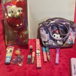 $30 Obo Koromi Purse Perfume Lotion Lip Glosses