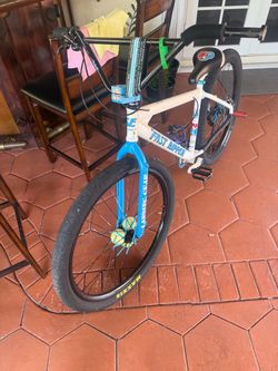 Se bike mike buff