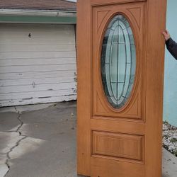 36x80 Entry Doors
