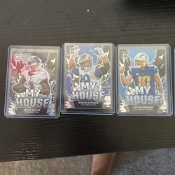 13 My House Optic NFL