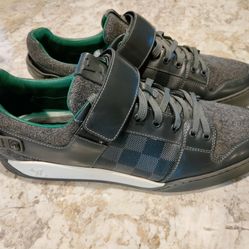 Louis Vuitton Trainer Sneakers 