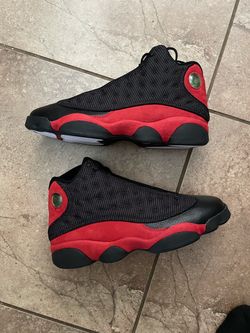 Sz 10.5 Jordan 13s Bred $100 FIRM NO TRADES