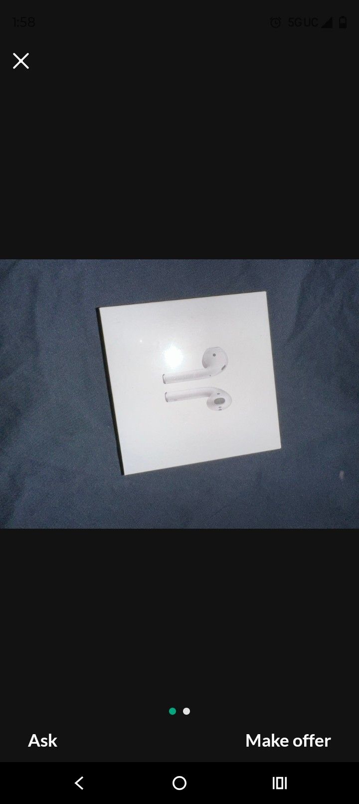 Airpod Pro 2nd Generation Brand New Never Opened