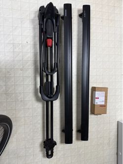 Yakima JetStream Roof Rack System