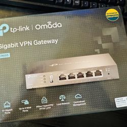 TP-Link - Omada Gigabit VPN Gateway