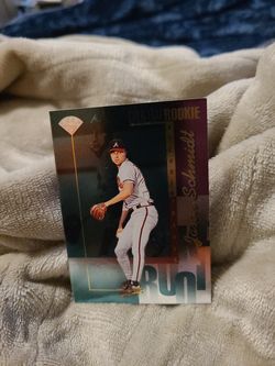 Jason Schmidt card