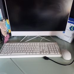 HP - 21.5  $280 Or Best  Offer 